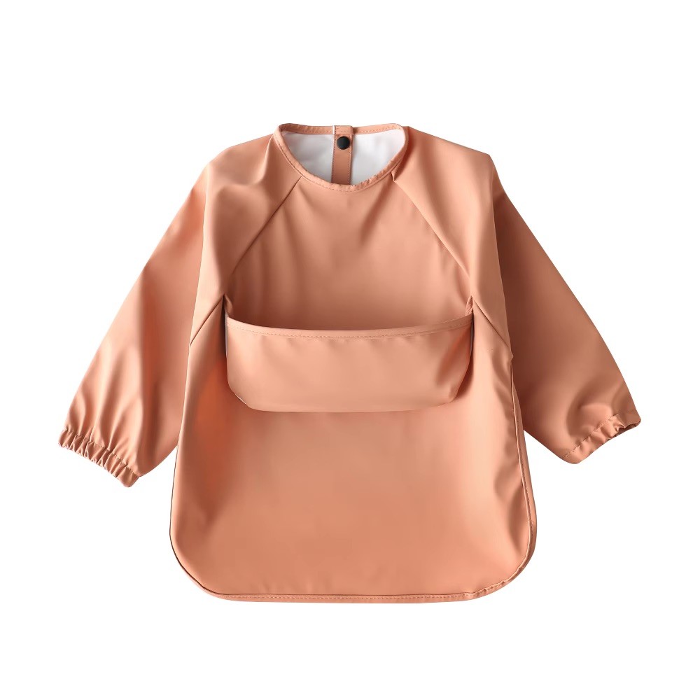 Besouse à manches / tablier à colorier