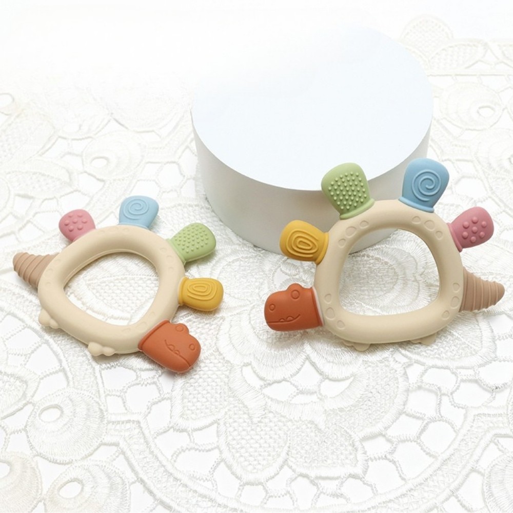 Bague de jeu Silicone Dino
