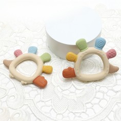 Bague de jeu Silicone Dino