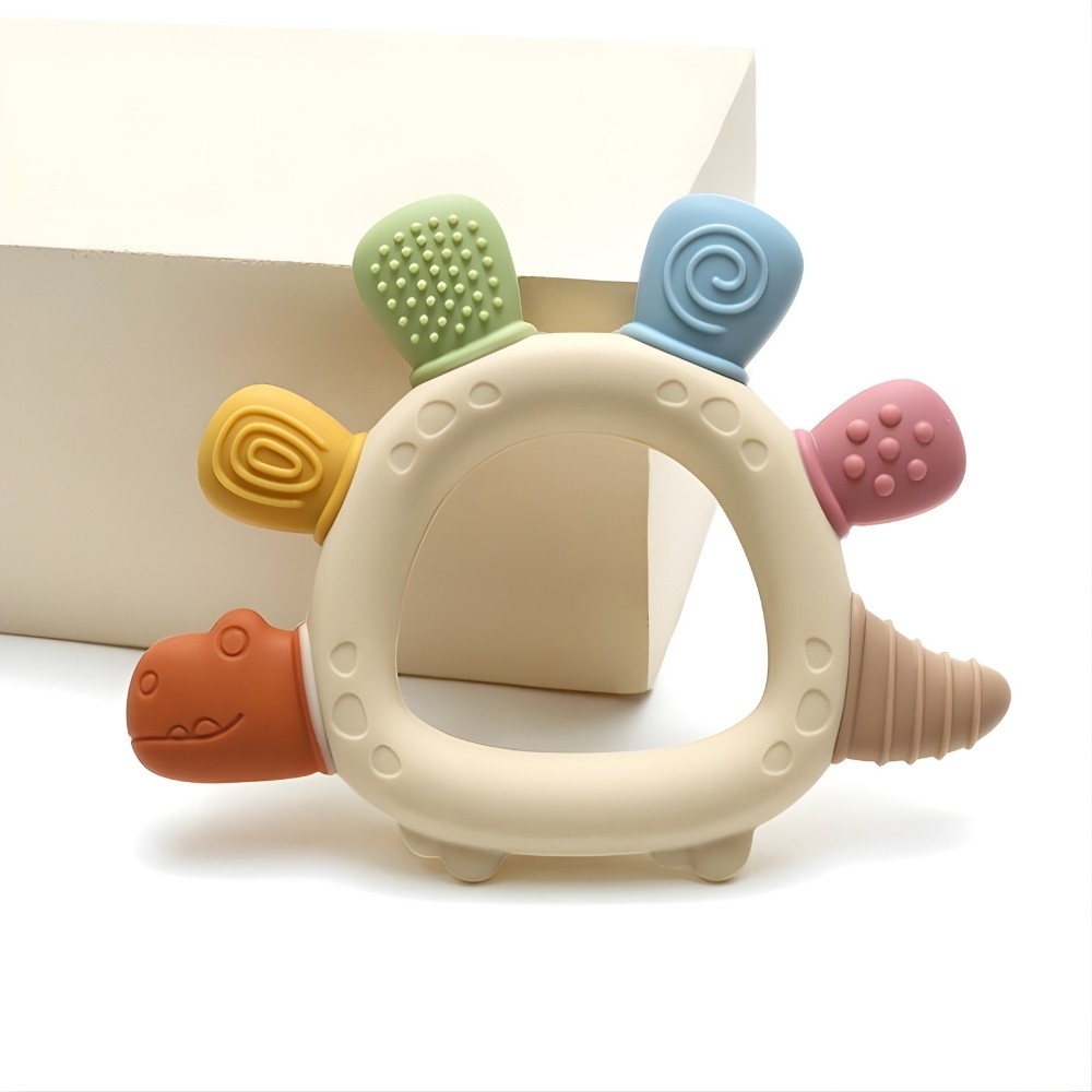 Bague de jeu Silicone Dino