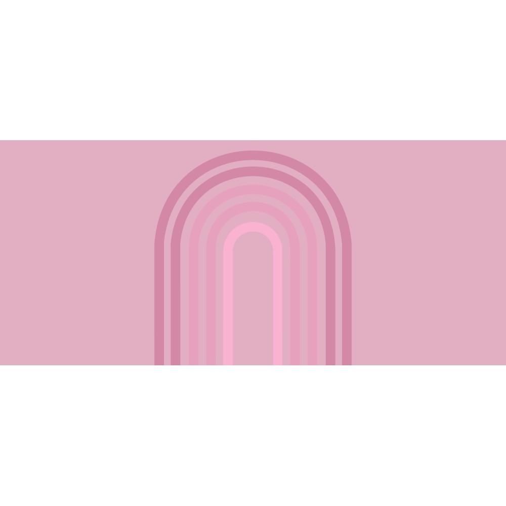 Tapis de bureau de design, Mousepad (Faux Cuir)