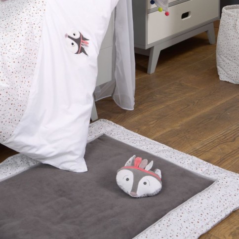 Dinkel Roggen Wärmekissen, Fuchs Mädchen