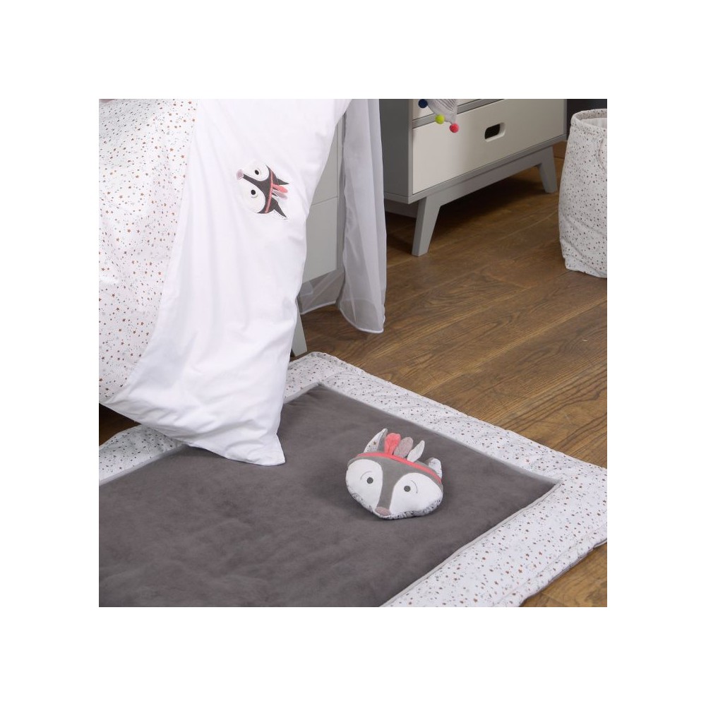 Dinkel Roggen Wärmekissen, Fuchs Mädchen