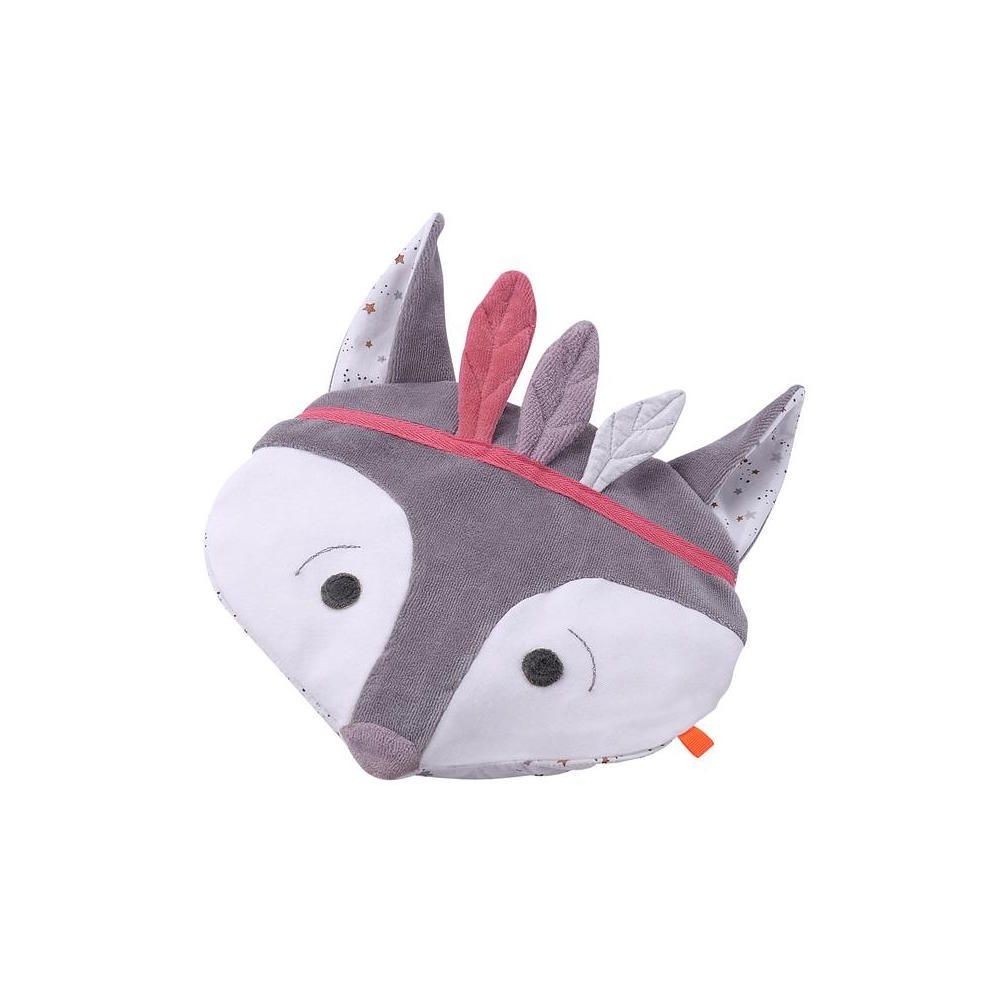 Dinkel Roggen Wärmekissen, Fuchs Mädchen