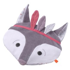 Dinkel Roggen Wärmekissen, Fuchs Mädchen