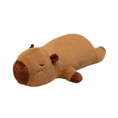 Kawaii Plushie Kapibara Kuschelkissen