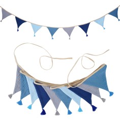 Wimpelkette/ Wimpelgirlande