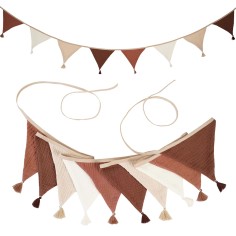 Chaîne fannante / guirlande fannante