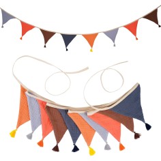 Chaîne fannante / guirlande fannante