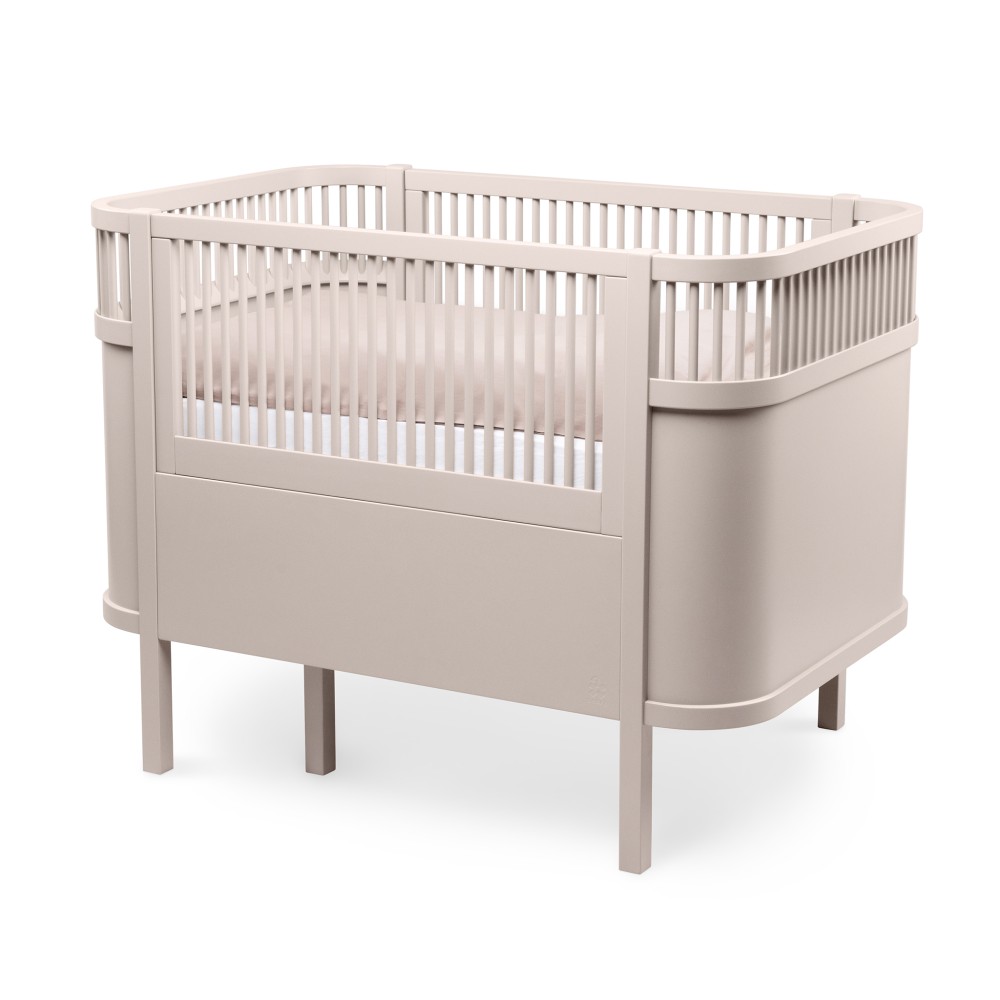 Bett Baby & Junior, Birchbark Rose FSC
