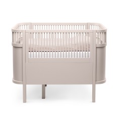 Bett Baby & Junior, Birchbark Rose FSC