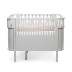 Bett Baby & Junior, Stone Grey