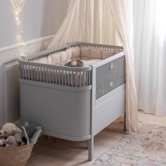 Bett Baby & Junior, Stone Grey