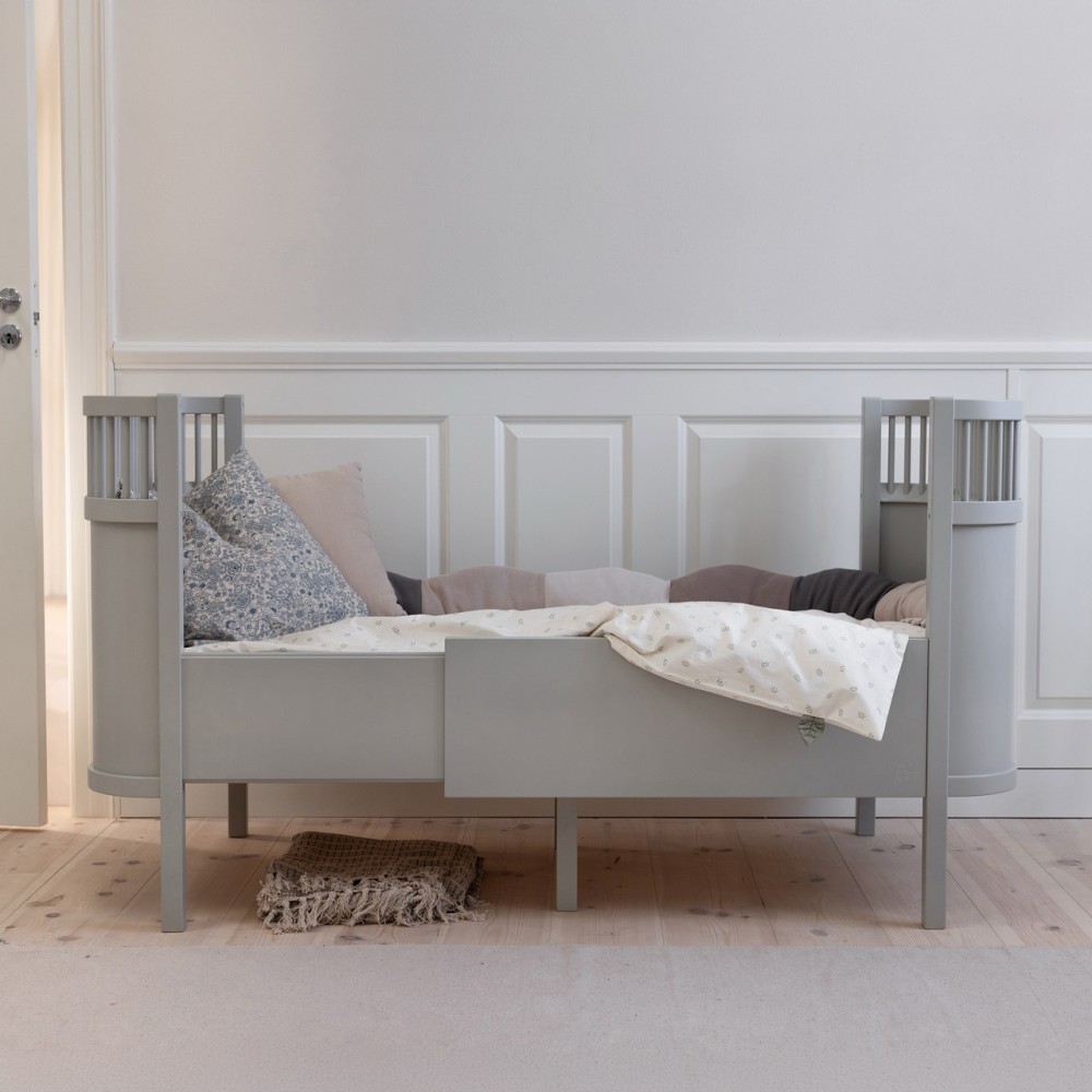 Bett Baby & Junior, Stone Grey