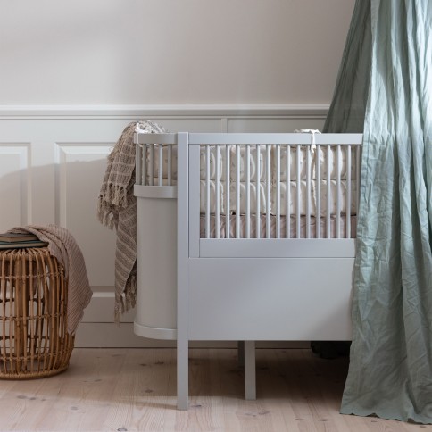 Bett Baby & Junior, Stone Grey