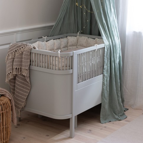 Bett Baby & Junior, Stone Grey