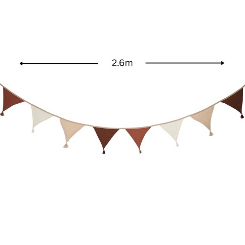 Wimpelkette/ Wimpelgirlande