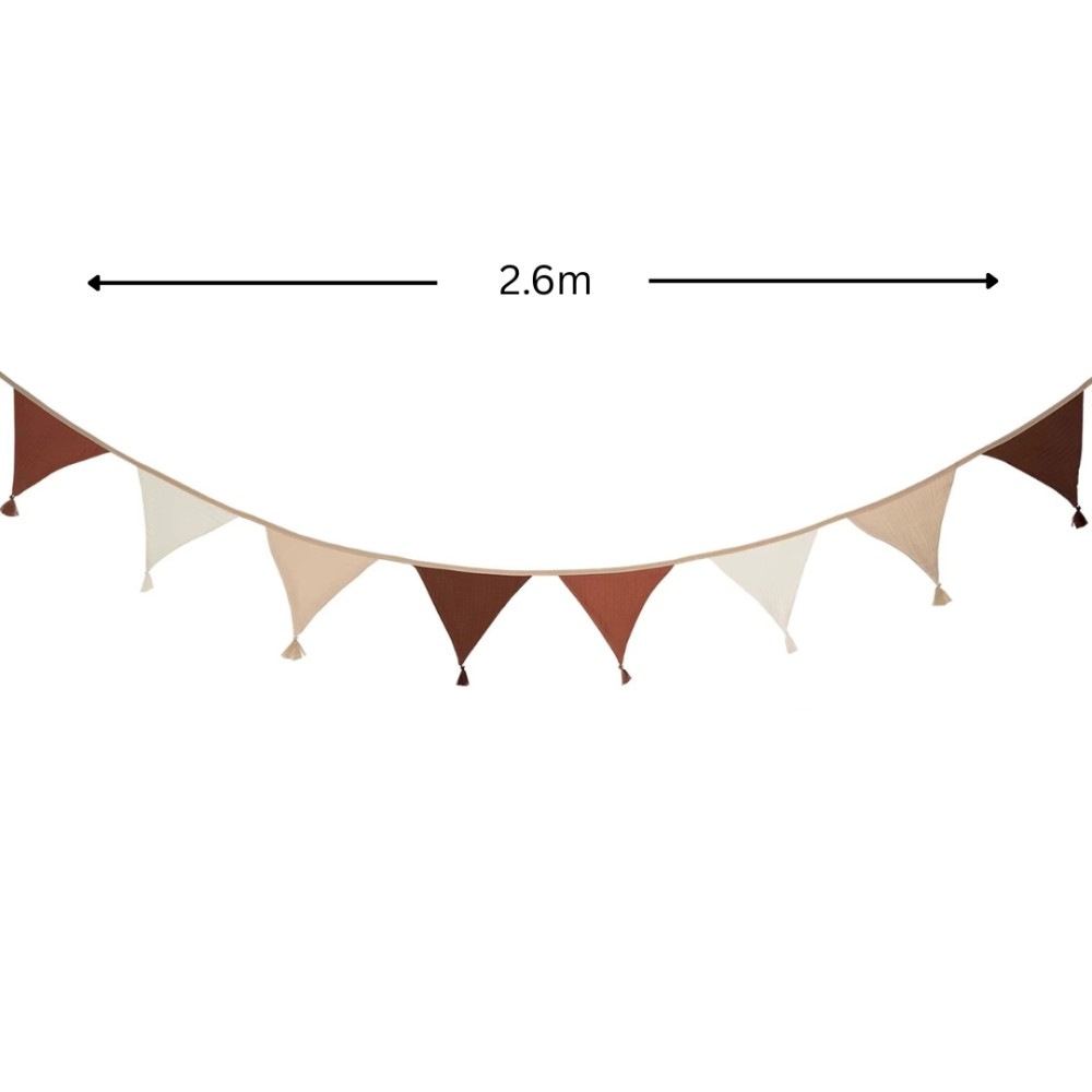 Wimpelkette/ Wimpelgirlande