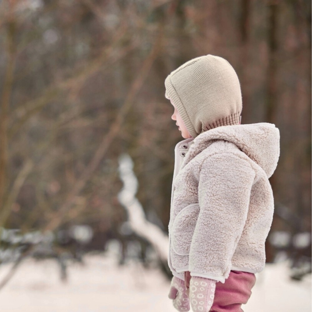 Hotte d'orage pour enfants