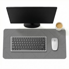 Design Schreibtischmatte, Mousepad (Kunstleder)