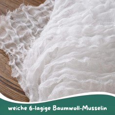 Baby Waschlappen-Set (5 Stk.)