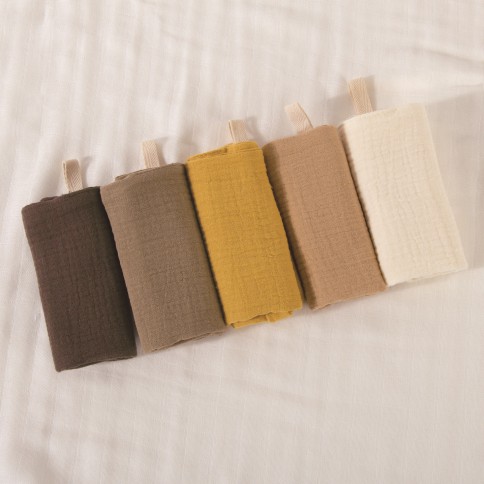 Ensemble de lavage bébé (5 pcs.)