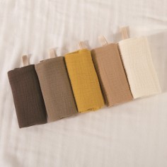 Baby Waschlappen-Set (5 Stk.)