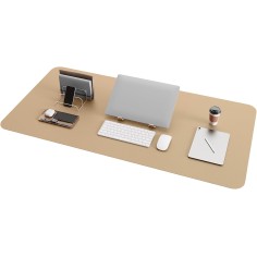 Schreibtischmatte, Toffee