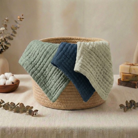 l'ensemble de rodage de lavage pour bébé (3 pcs.)