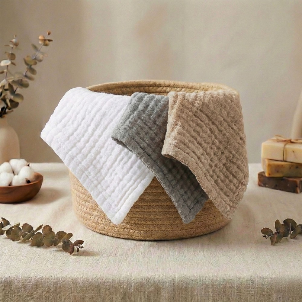 l'ensemble de rodage de lavage pour bébé (3 pcs.)