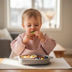 Ärmellätzchen / Malschürze