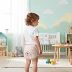 Apprenants de pot, animaux forestiers (2 paquets)