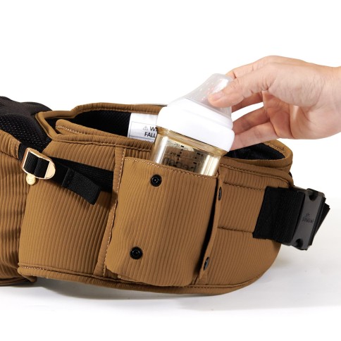 copie du siège de la hanche porte-bébé, gris clair