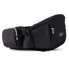 Sunveno Baby Carrier Hip Soiseau de hanche, Velvet Black