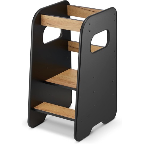 copie de Pays de bébé en bois de Wooden OmyBaby Premium avec des activités de Montessori et du tableau blanc magnétique