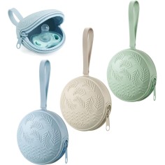 copie de la boîte à sucette en silicone ours