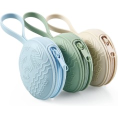 copie de la boîte à sucette en silicone ours