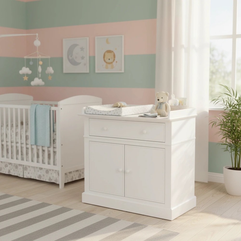 Baby Wickelkommode