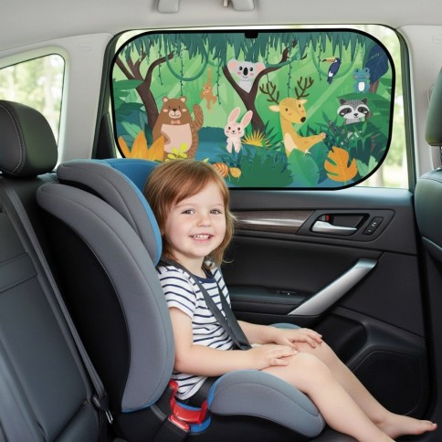 Visère solaire pour la voiture (2 pièces) Koala & Friends