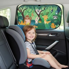 Auto Sonnenblenden (2 Stück) Koala & Friends