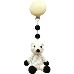 Kinderwagen-Spielzeug, Sir Polarbear