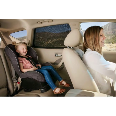 Autofenster Überzug-Sonnenblenden (2 Stück)