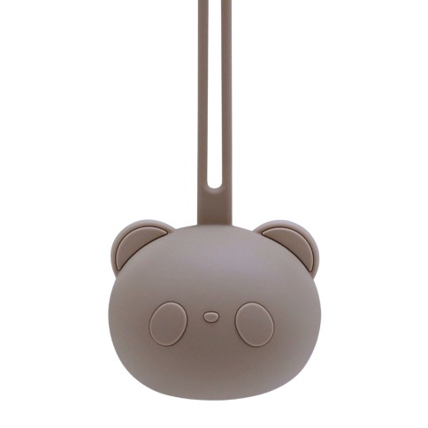 copie de la boîte à sucette en silicone ours