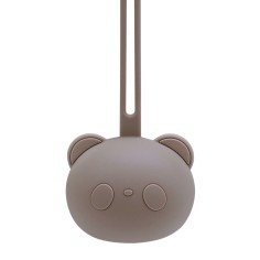 copie de la boîte à sucette en silicone ours