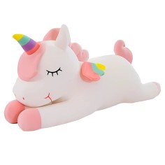 Kuscheltier / Plüschtier Einhorn, 40 cm