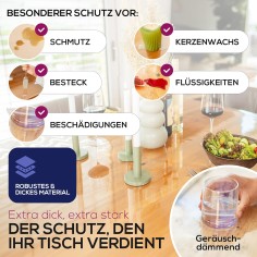 Schmiedwerk Bodenschutzmatte, 120 x 90 cm