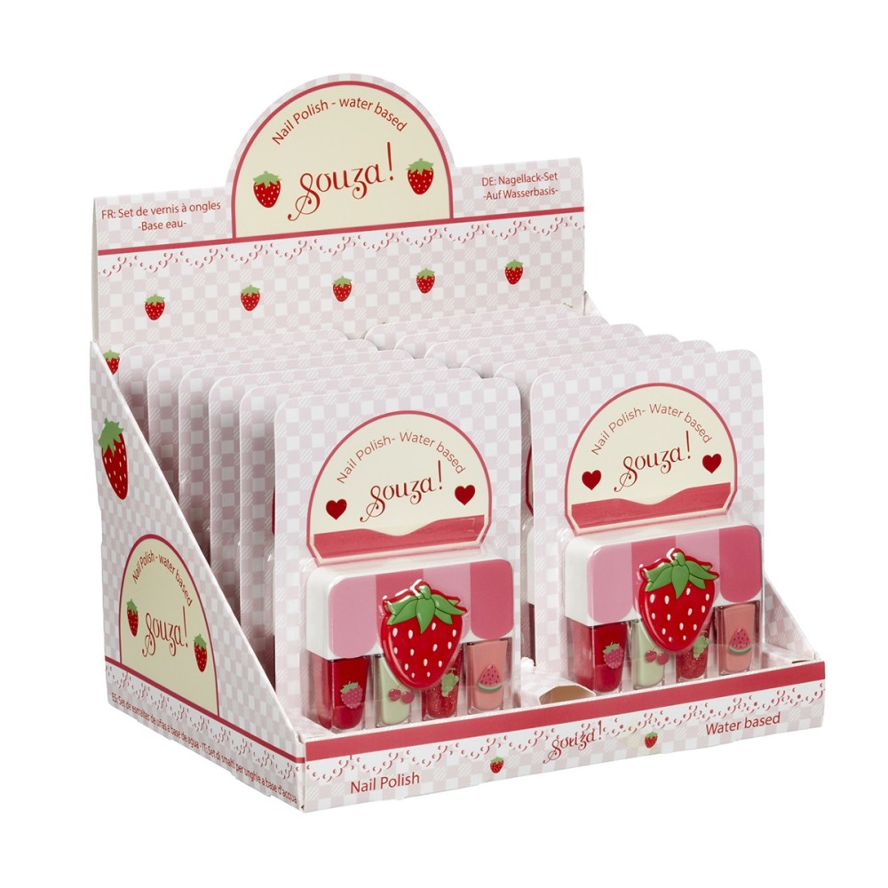 Kinder-Nagellack Früchte