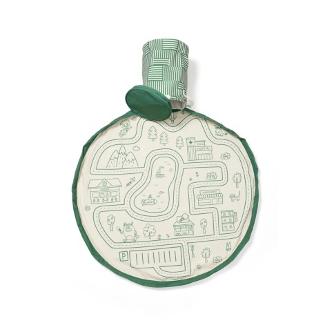 SOO Spielmatte und Aufbewahrungskorb Roadmap