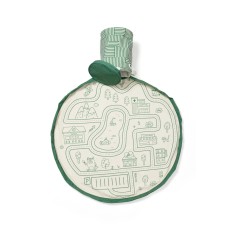 copie du sac de jouets et du couvercle de crawl 3-en-1, Moulin Roty Après La Plugie