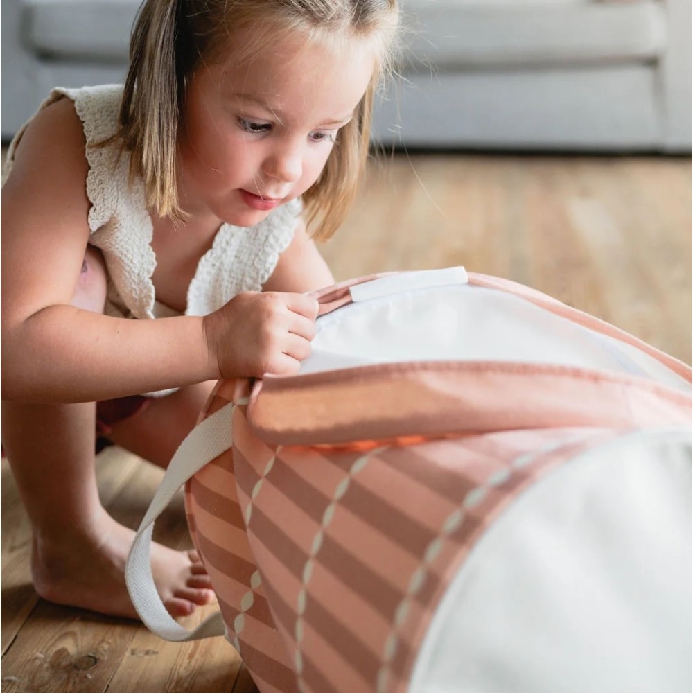 copie du zoo de Soo Playmat et de panier de stockage